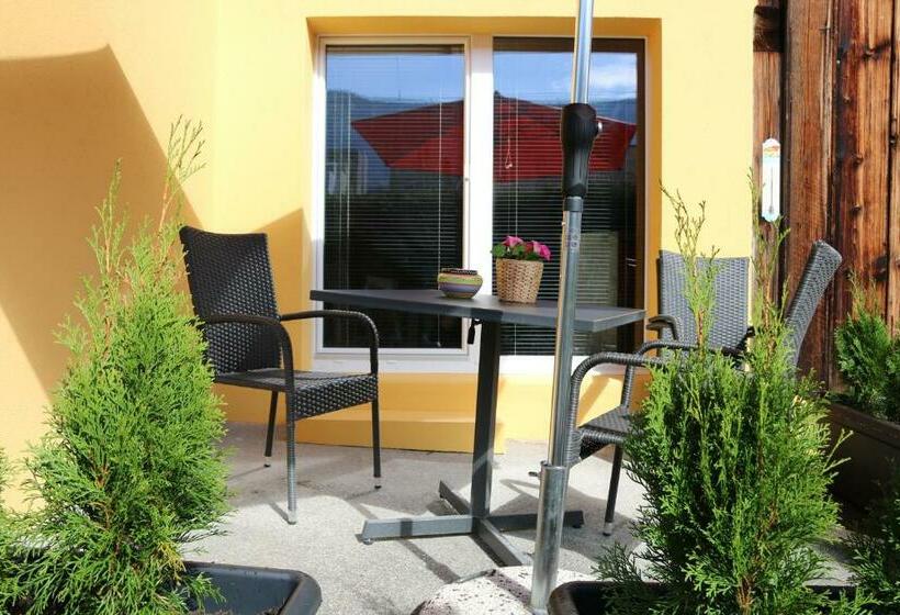 סטודיו סטנדרט עם מרפסת, La Ferme Des Fées