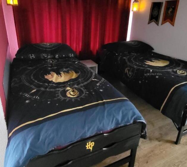 סטודיו סטנדרט עם מרפסת, La Ferme Des Fées