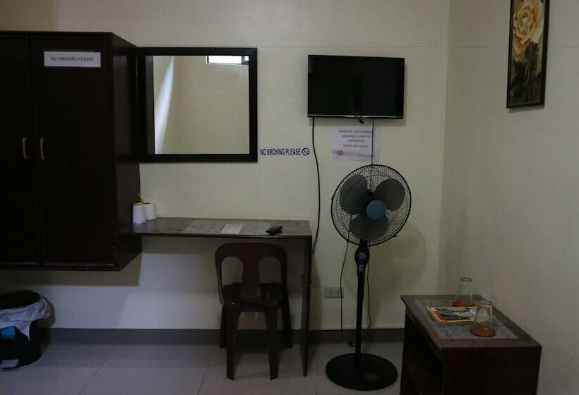 اتاق استاندارد, Mabini Pensione