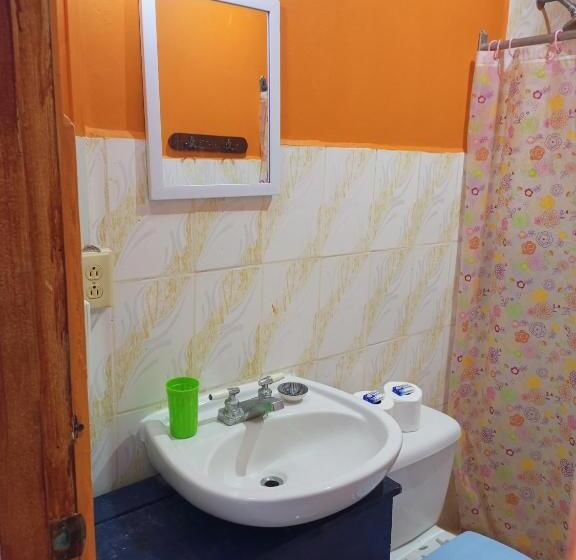 غرفة قياسية, Surfari Bocas