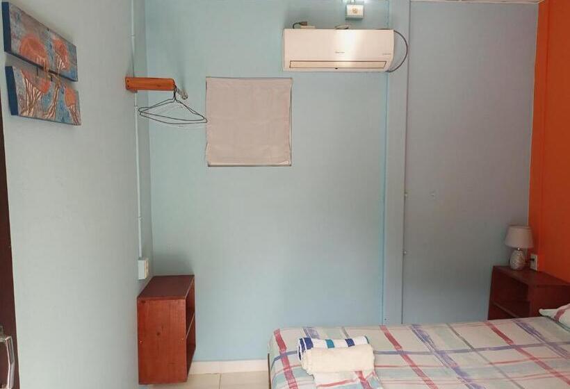 غرفة قياسية, Surfari Bocas