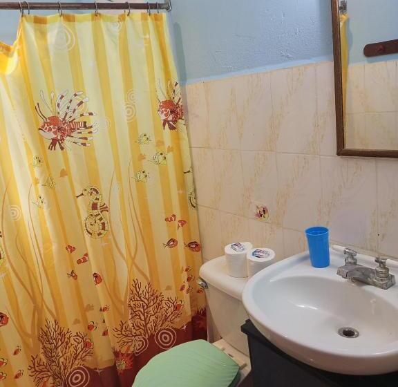 غرفة قياسية ثلاثية, Surfari Bocas