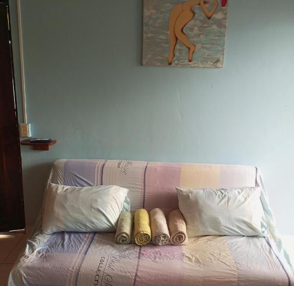 شقة غرفة واحدة, Surfari Bocas