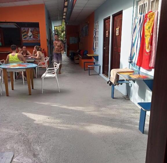 غرفة قياسية ثلاثية, Surfari Bocas