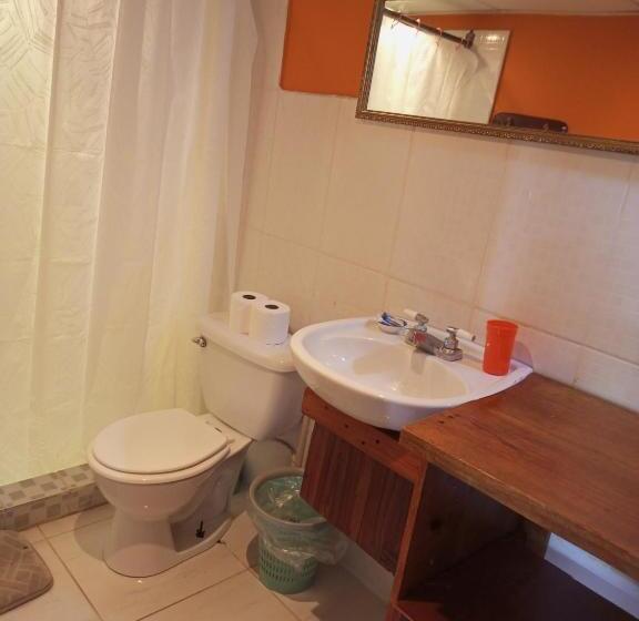 شقة غرفة واحدة, Surfari Bocas