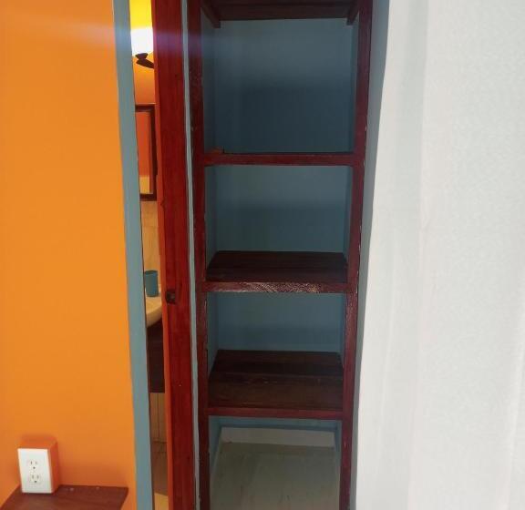 غرفة قياسية رباعية, Surfari Bocas