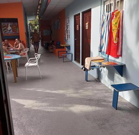 غرفة قياسية رباعية, Surfari Bocas