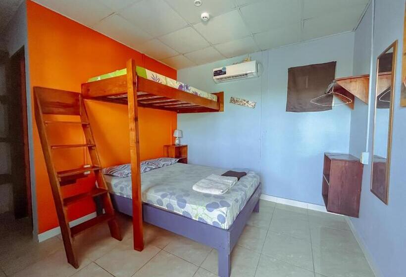 غرفة قياسية ثلاثية, Surfari Bocas