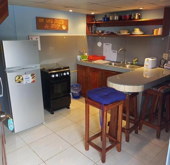 شقة غرفة واحدة, Surfari Bocas