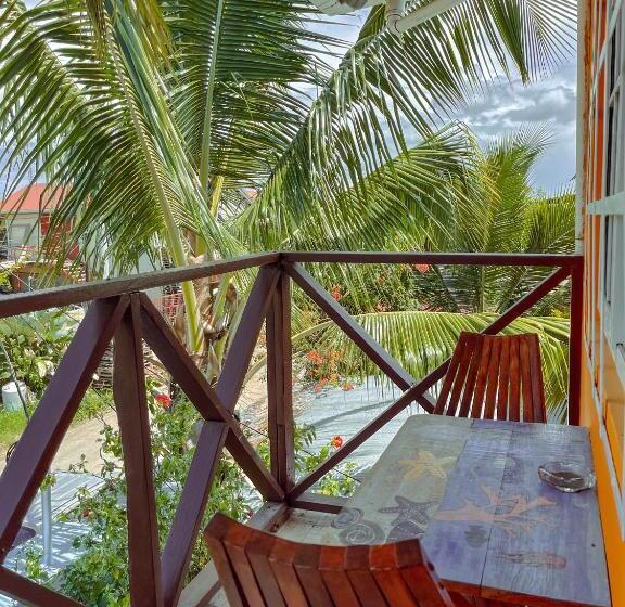 شقة غرفة واحدة, Surfari Bocas