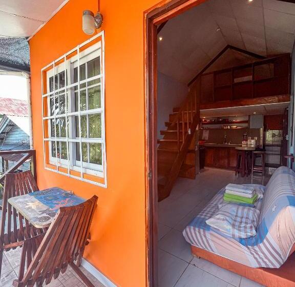 شقة غرفة واحدة, Surfari Bocas