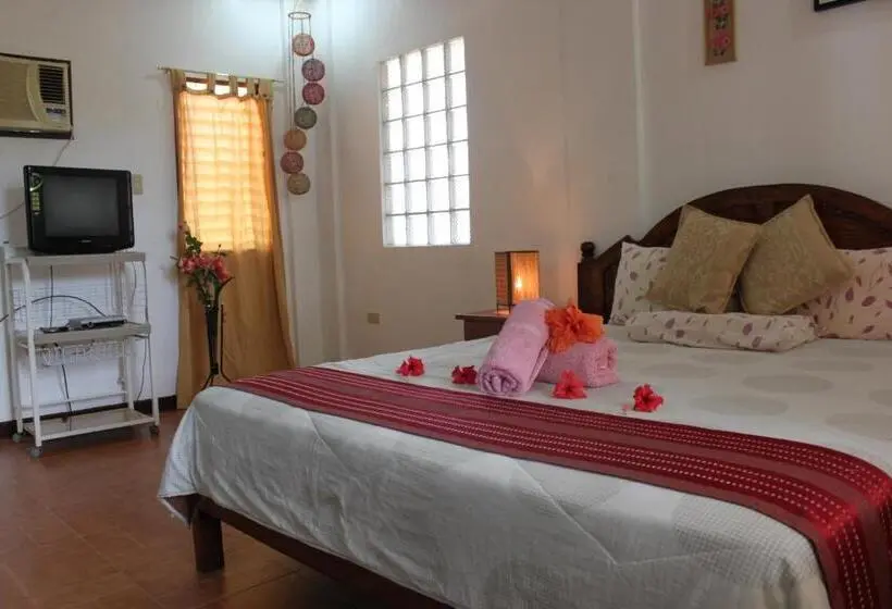 اتاق اجرایی با تخت بزرگ, Bonita Oasis Beach Resort
