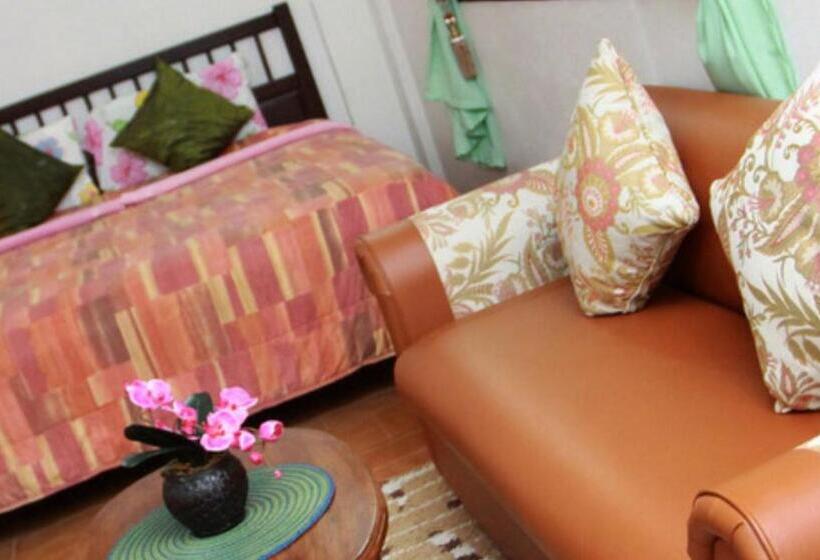 이그제큐티브 룸 킹사이즈 침대, Bonita Oasis Beach Resort