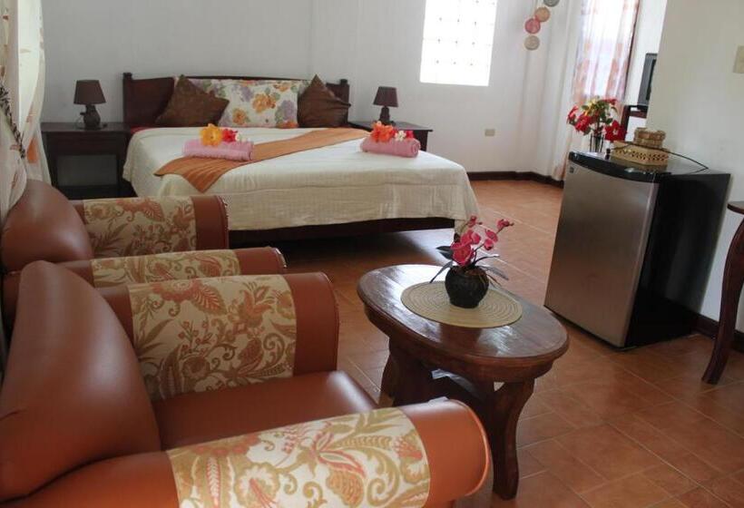 이그제큐티브 룸 킹사이즈 침대, Bonita Oasis Beach Resort