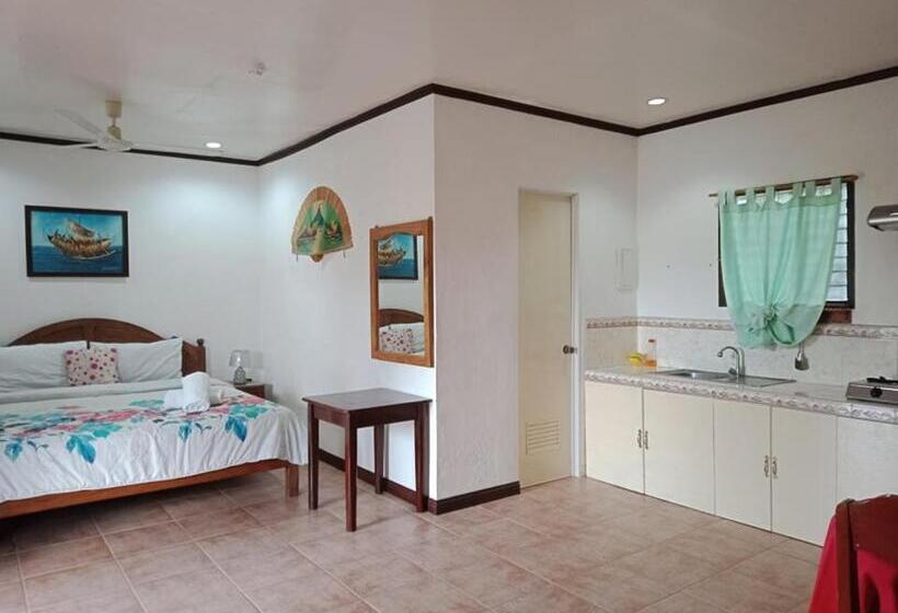 스탠다드 룸 주방구비, Bonita Oasis Beach Resort