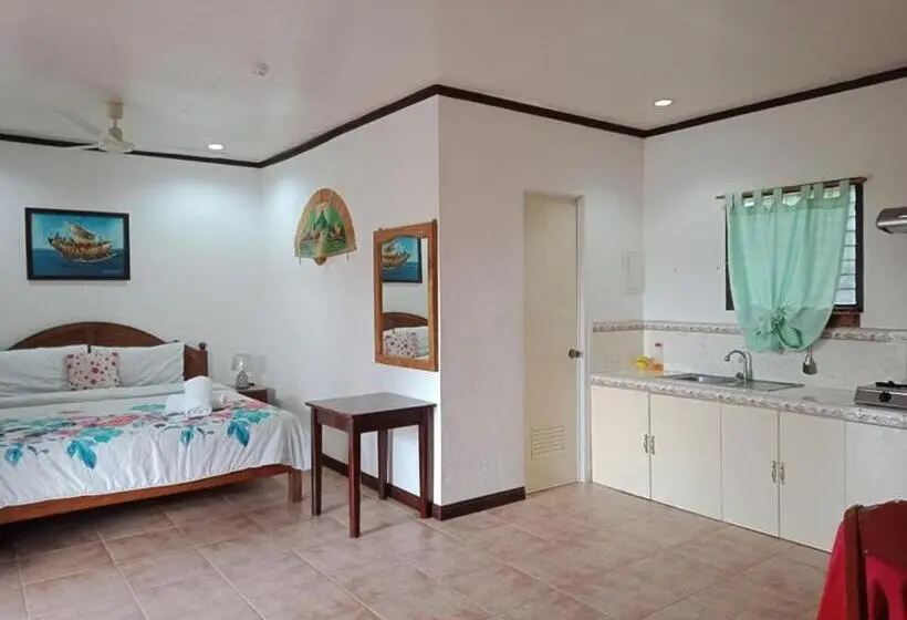 اتاق استاندارد با آشپزخانه, Bonita Oasis Beach Resort