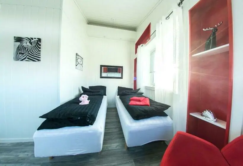 エコノミールーム, Båtsfjord Hotell