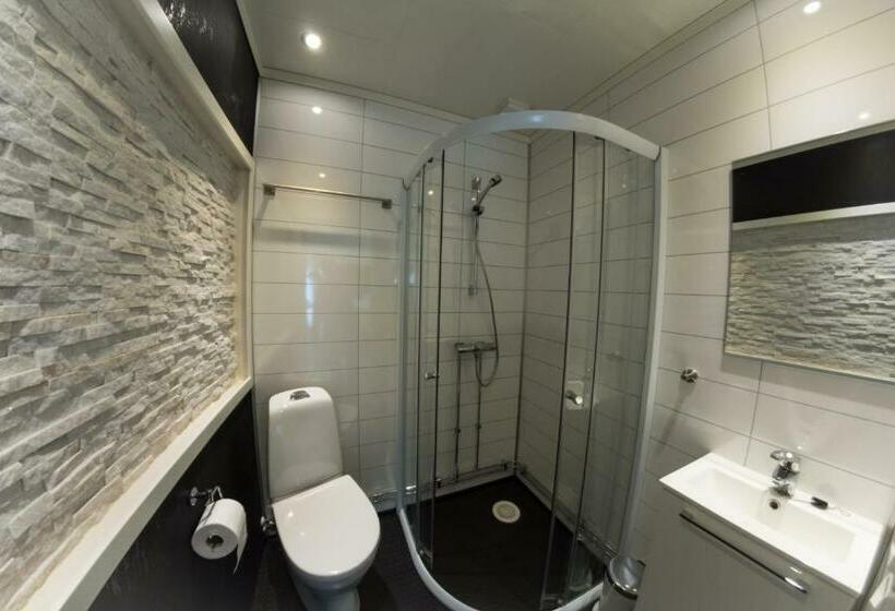 标准间, Båtsfjord Hotell