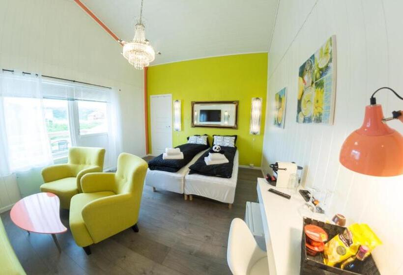 标准间, Båtsfjord Hotell