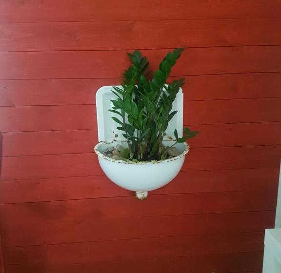 标准间, Båtsfjord Hotell