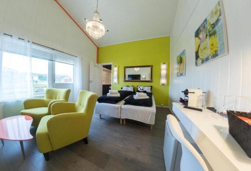 标准间, Båtsfjord Hotell