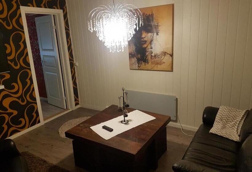 高级大房间, Båtsfjord Hotell