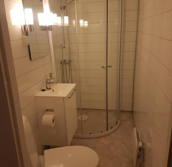 高级大房间, Båtsfjord Hotell