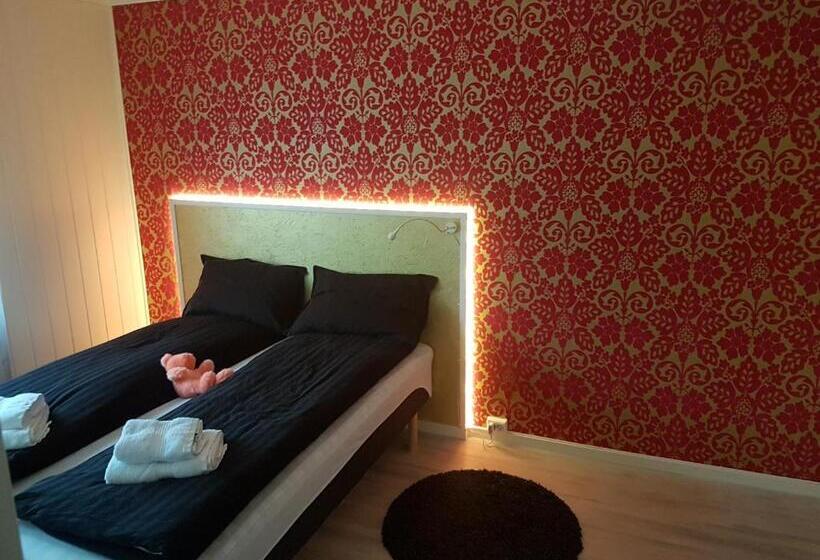 高级大房间, Båtsfjord Hotell