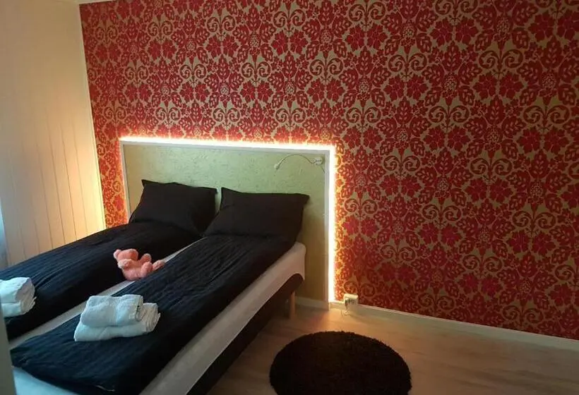 スーペリアールーム, Båtsfjord Hotell
