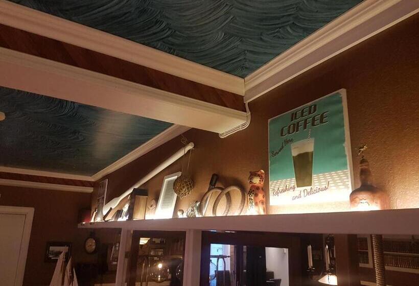 四人豪华间, Båtsfjord Hotell