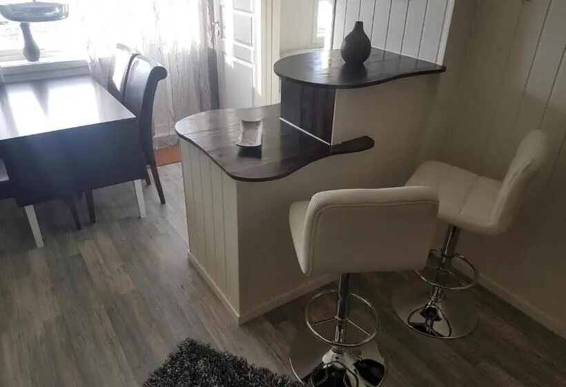 デラックスの4人部屋, Båtsfjord Hotell