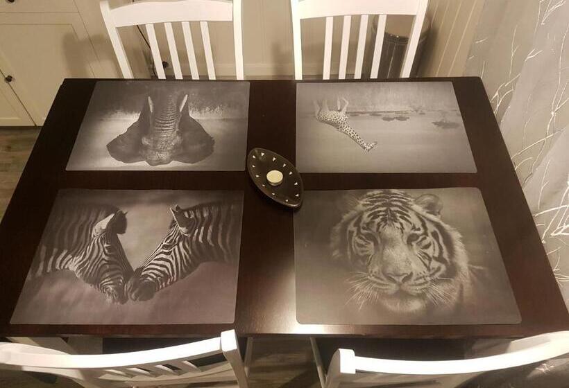 四人豪华间, Båtsfjord Hotell