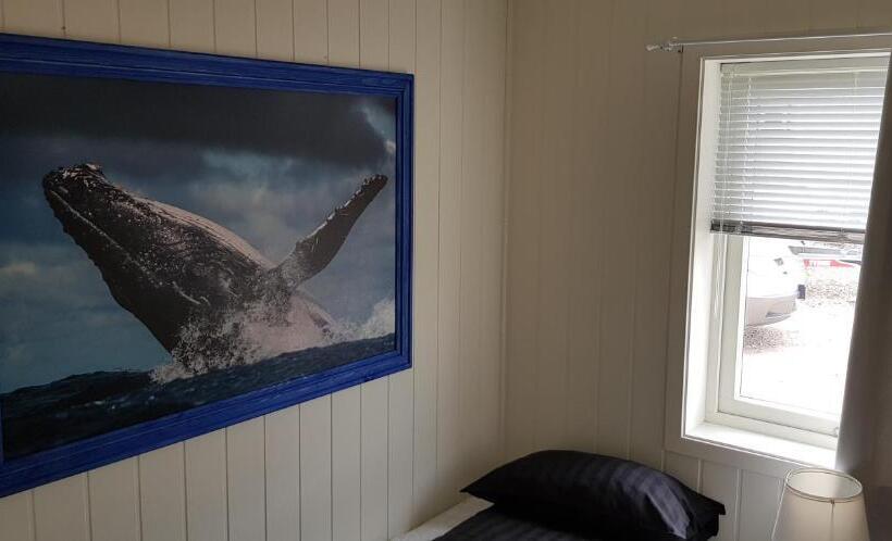 带3个卧室的公寓, Båtsfjord Hotell