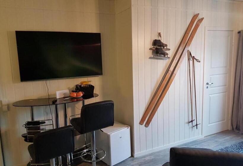 四人豪华间, Båtsfjord Hotell