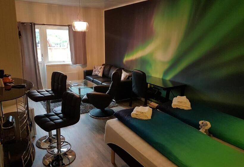 四人豪华间, Båtsfjord Hotell