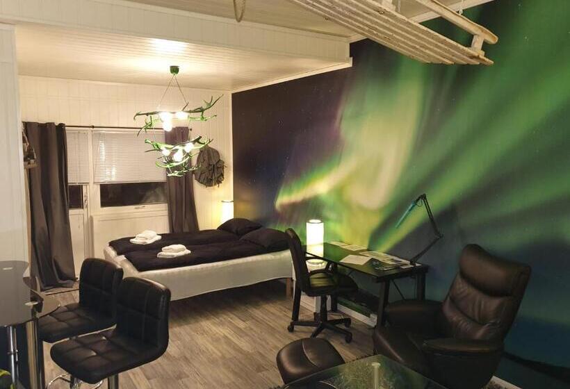 四人豪华间, Båtsfjord Hotell