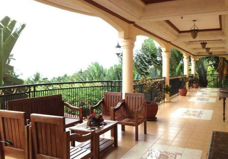 سوئیت پرزیدنت, Camiguin Highland Resort