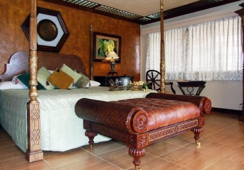 سوئیت پرزیدنت, Camiguin Highland Resort