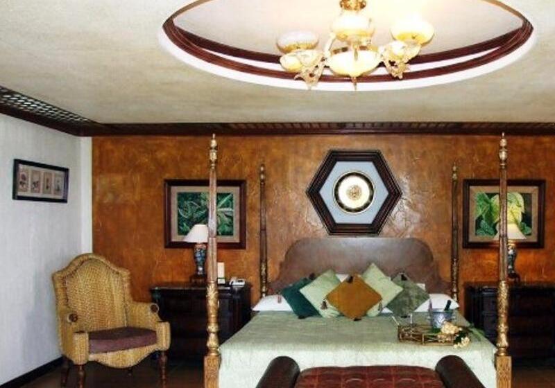 سوئیت پرزیدنت, Camiguin Highland Resort