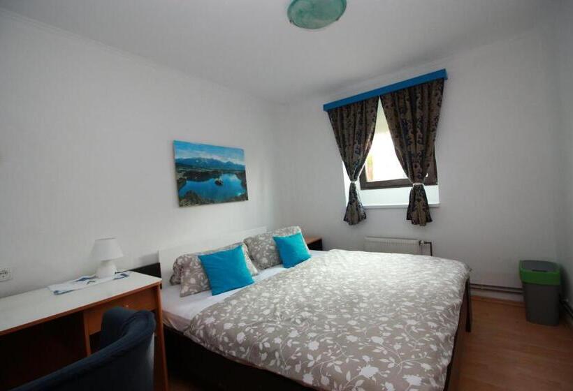 اتاق استاندارد چهار تخته, Guesthouse Veles