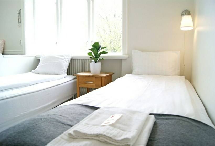 غرفة قياسية حمام مشترك, Alvaret Hotel & Hostel