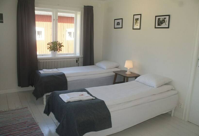 חדר סטנדרט חדר אמבטיה משותף, Alvaret Hotel & Hostel