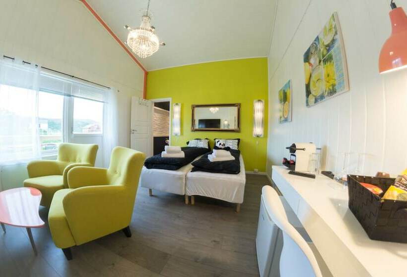 标准间, Båtsfjord Hotell