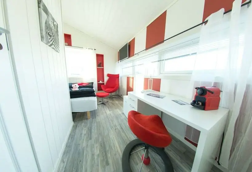 スタンダードルーム, Båtsfjord Hotell