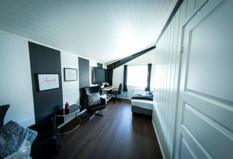 标准间, Båtsfjord Hotell
