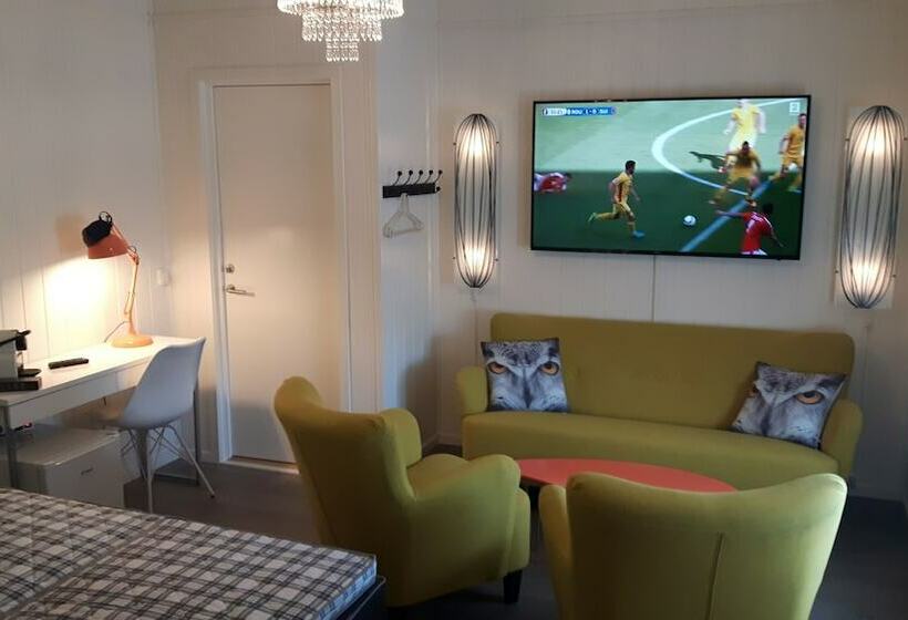 高级大房间, Båtsfjord Hotell