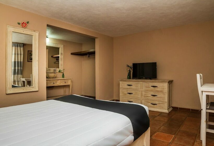 اتاق استاندارد, Rincon Soñado, Valle De Bravo
