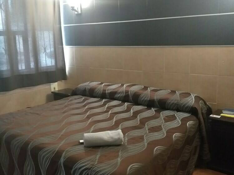 اتاق استاندارد چهار تخته, Hacienda Canada Rica 1