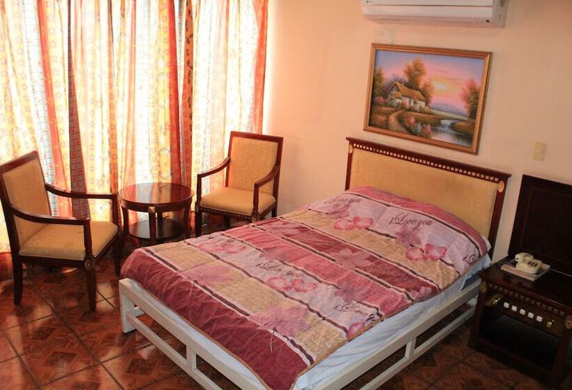 Camera Standard Individuale, Mandarin