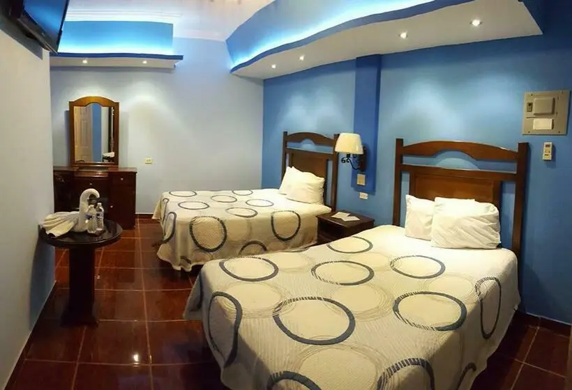 Standard-huone, Paraíso Del Valle
